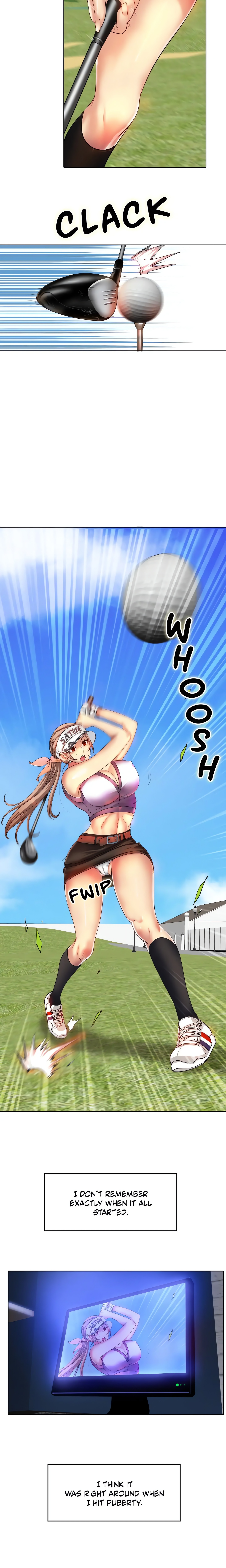 Exclusive Club (Uncensored) - Chapter 1