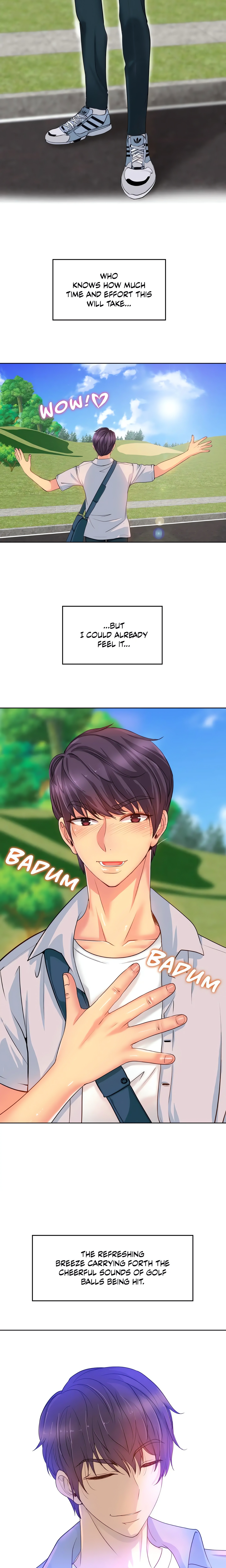 Exclusive Club (Uncensored) - Chapter 1