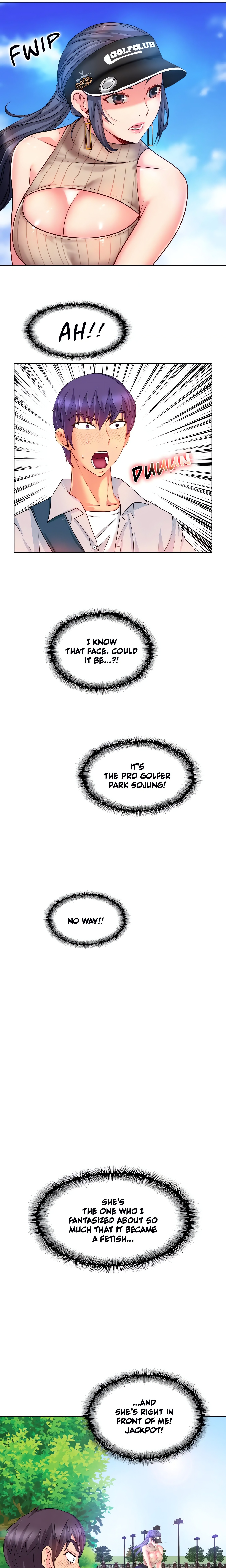 Exclusive Club (Uncensored) - Chapter 1