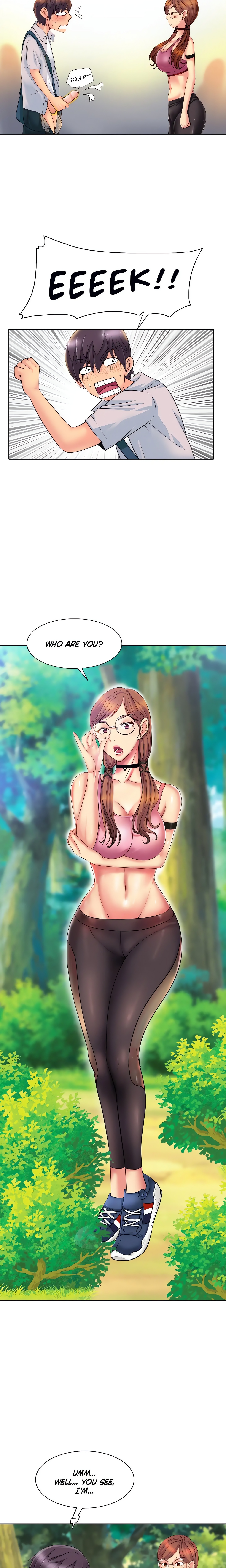 Exclusive Club (Uncensored) - Chapter 1