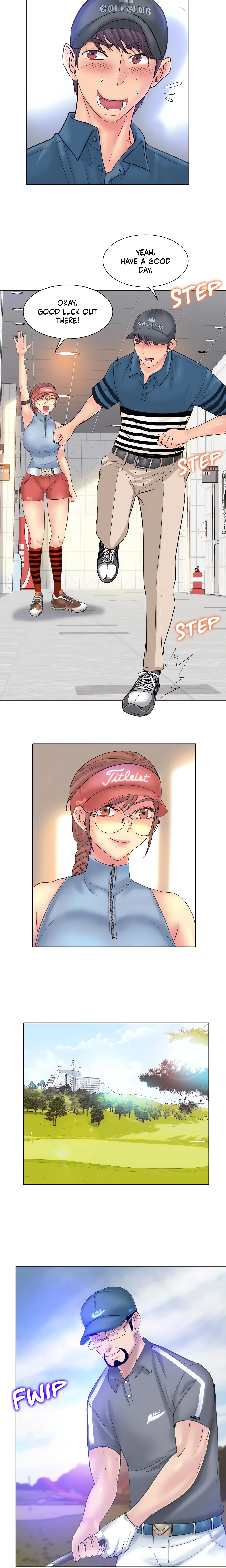 Exclusive Club (Uncensored) - Chapter 12
