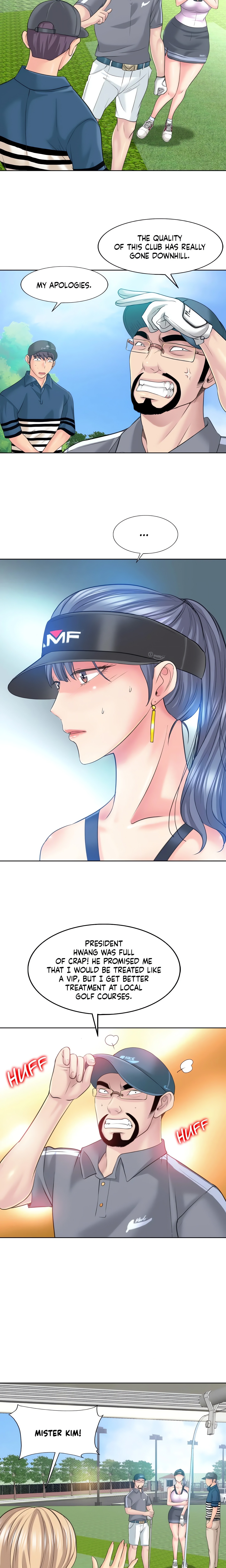 Exclusive Club (Uncensored) - Chapter 13