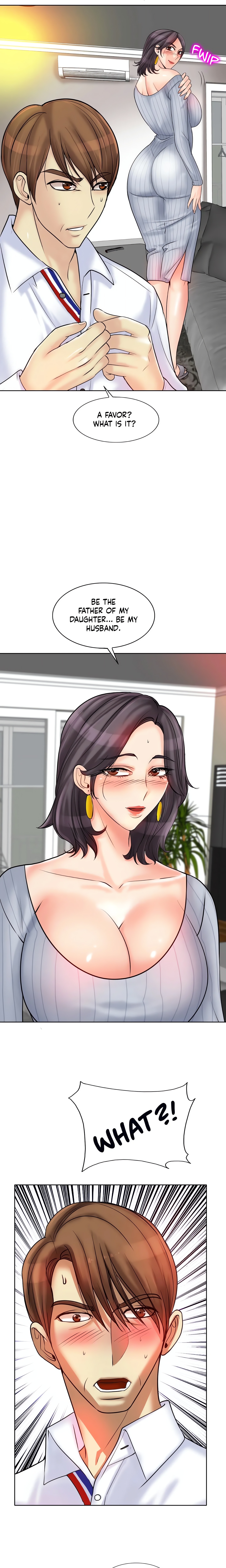 Exclusive Club (Uncensored) - Chapter 20
