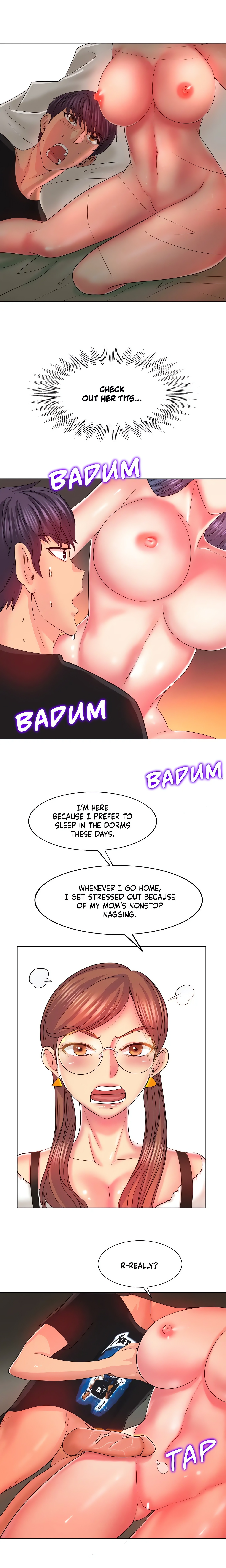 Exclusive Club (Uncensored) - Chapter 5