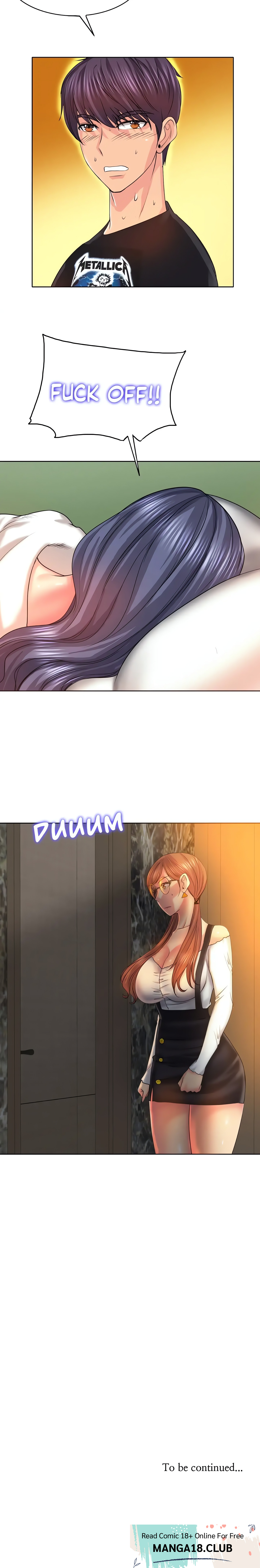 Exclusive Club (Uncensored) - Chapter 5