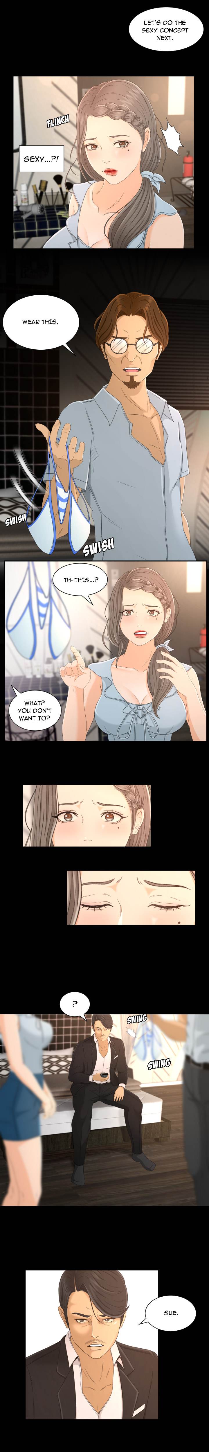 Exclusive Contract - Chapter 1