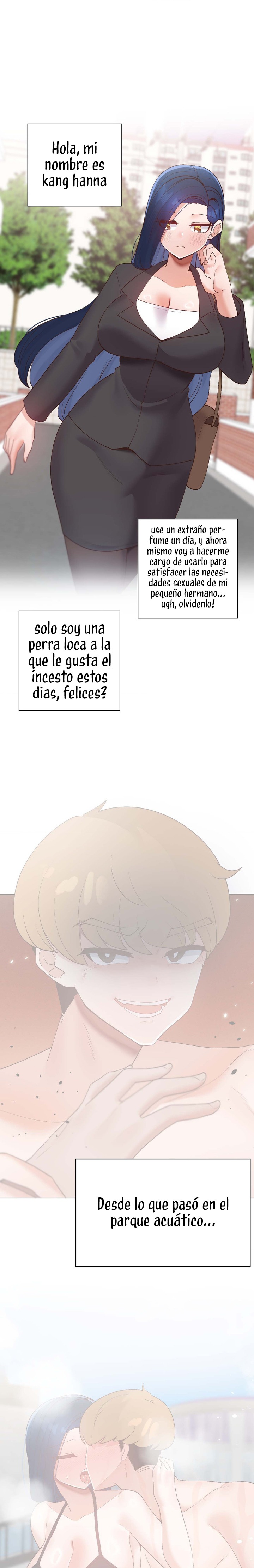 Family with Benefits Raw - Chapter 29