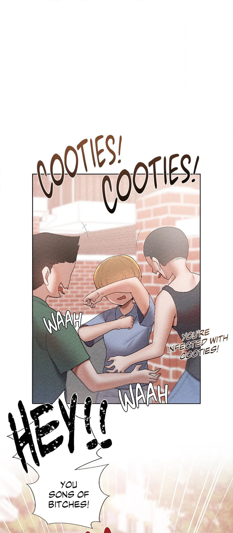 Family with Benefits - Chapter 1