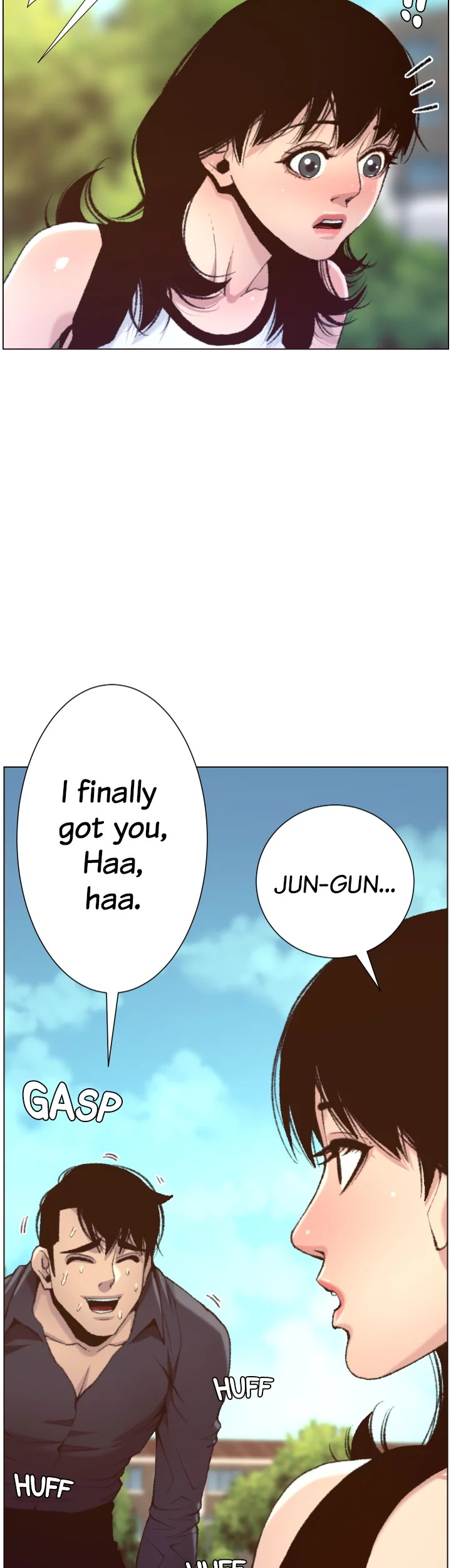 Father's Lust - Chapter 66