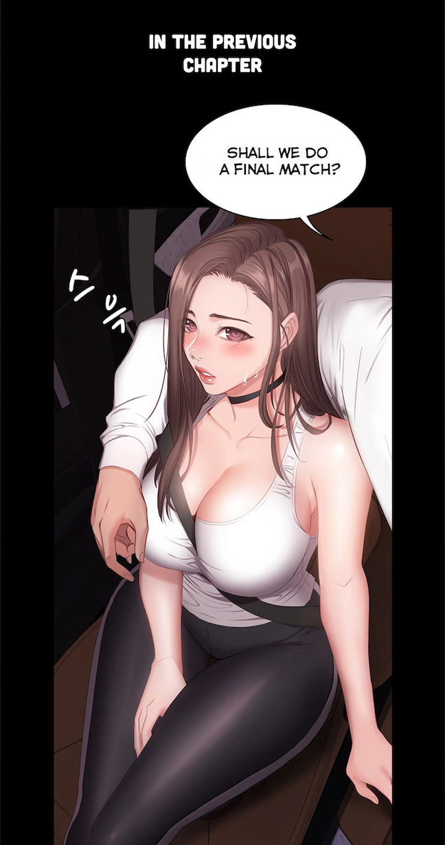 Fitness hentai manwha