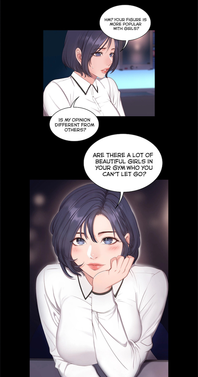 Fitness Uncensored - Chapter 1