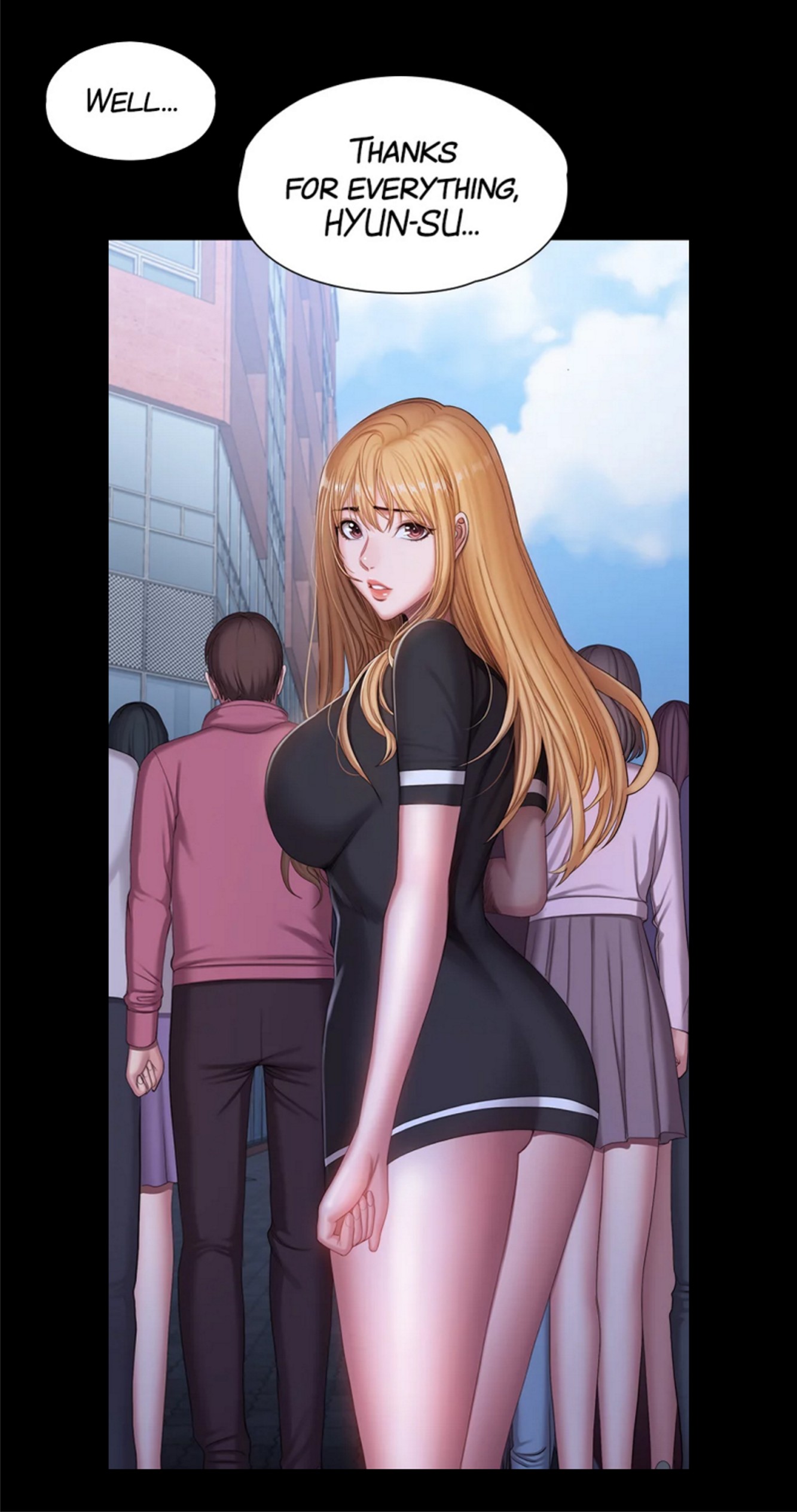 Fitness Uncensored - Chapter 104
