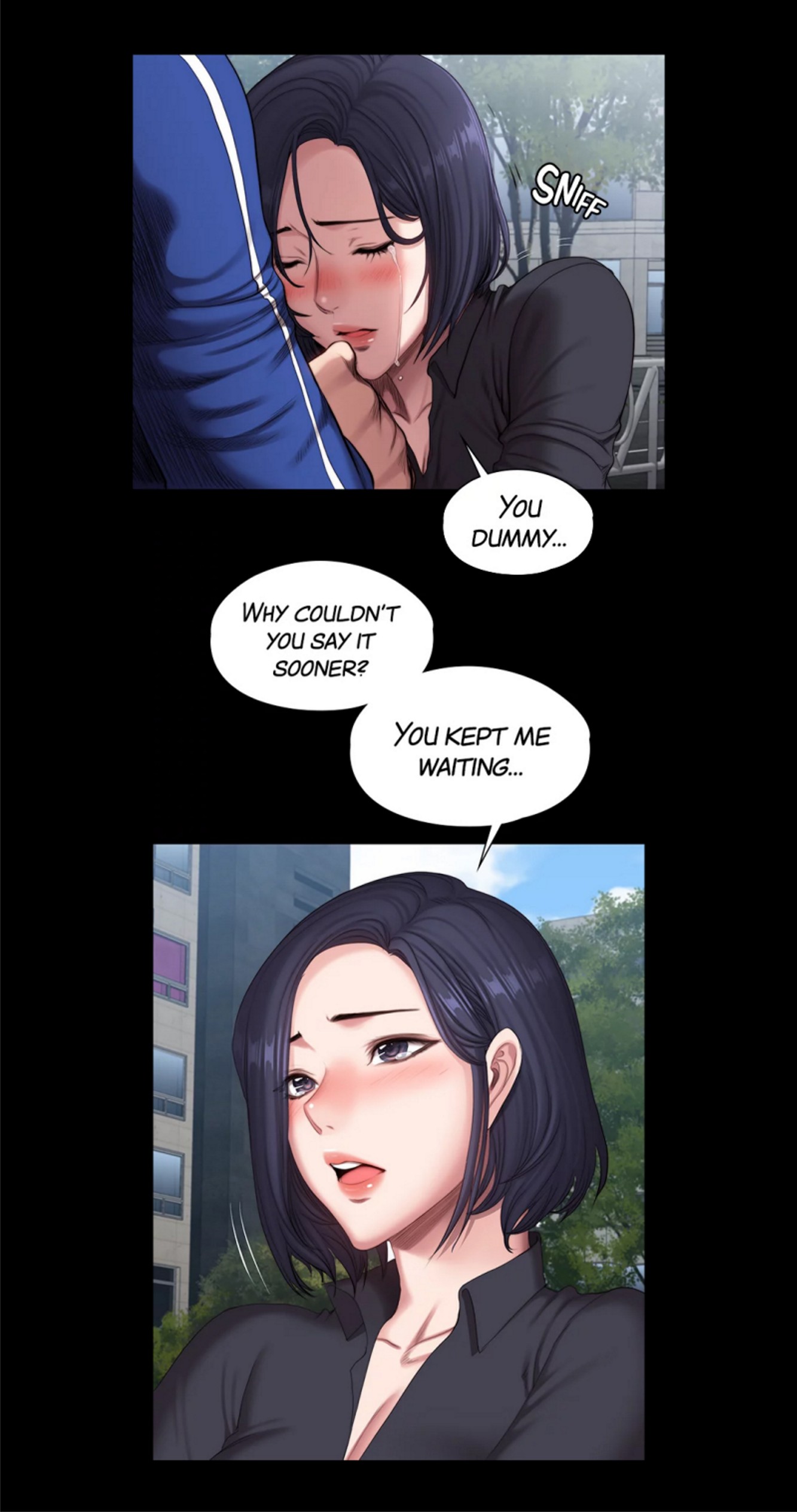 Fitness Uncensored - Chapter 104