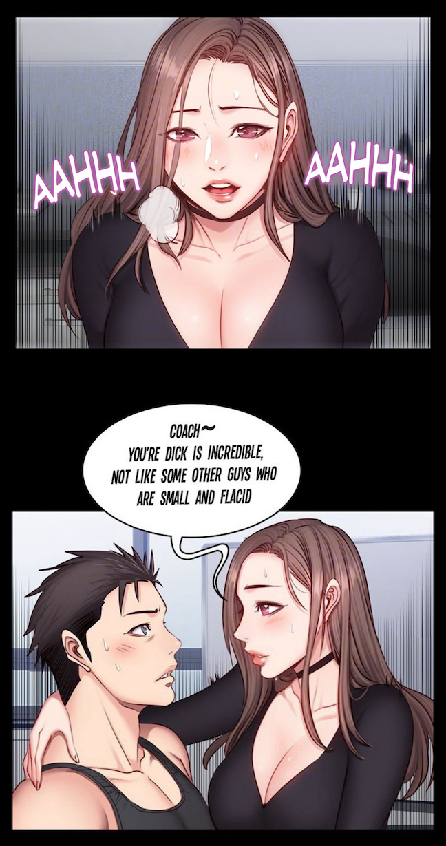 Fitness Uncensored - Chapter 18