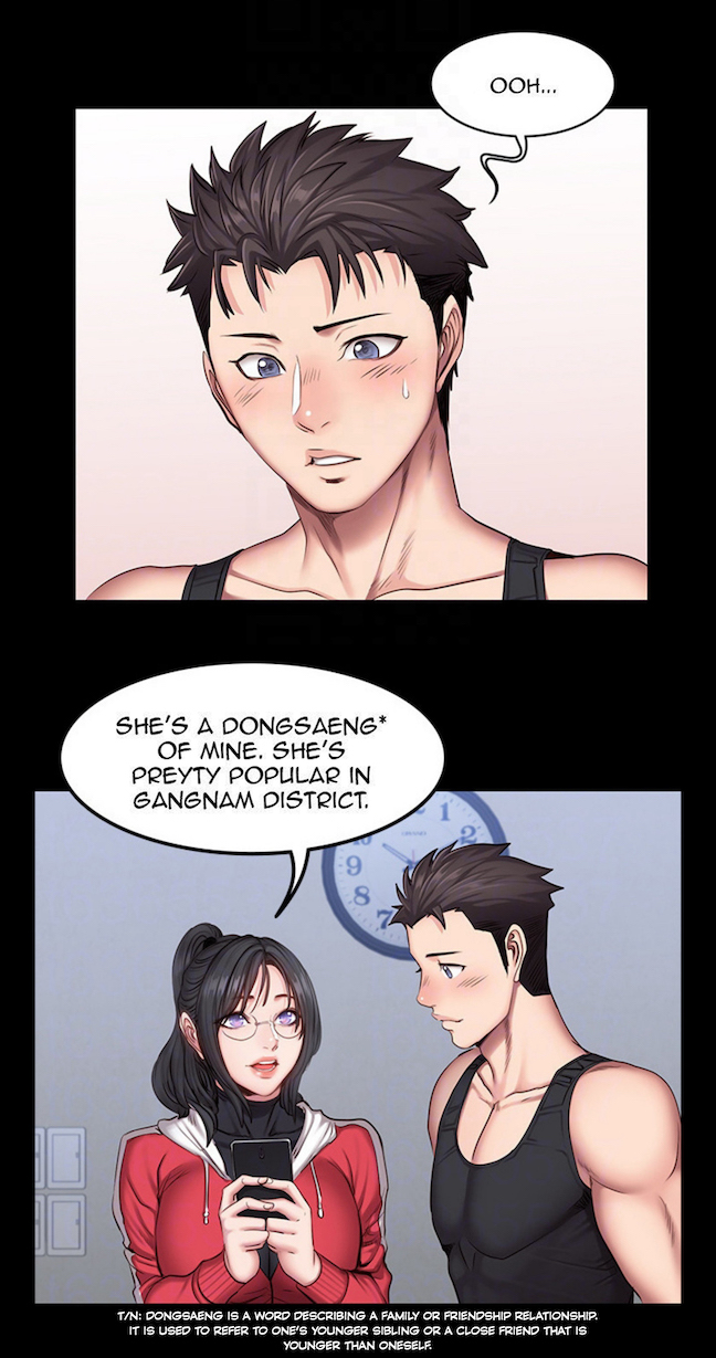 Fitness Uncensored - Chapter 28