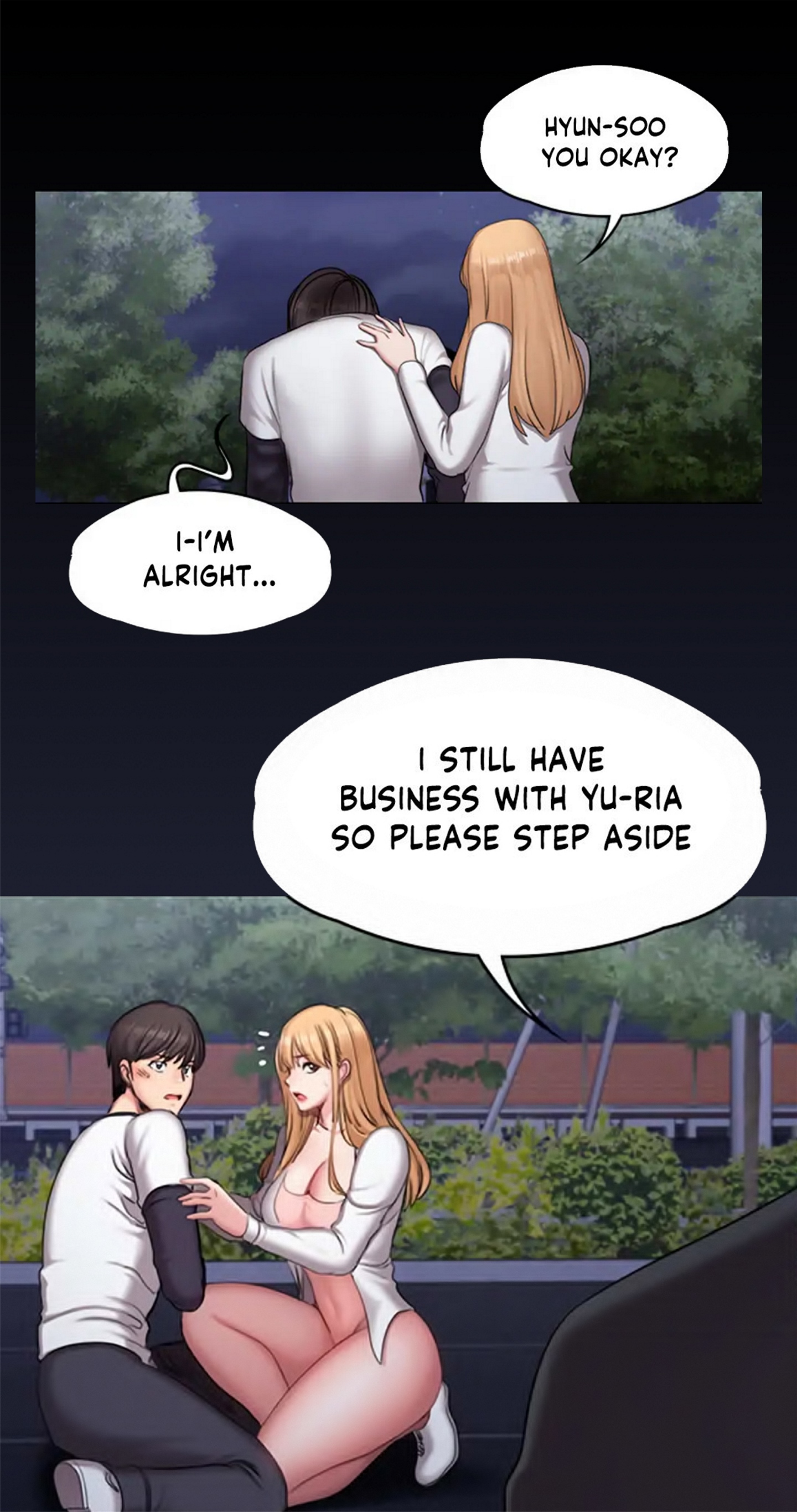 ManhwaDesu Uncensored HD Hentai Comics