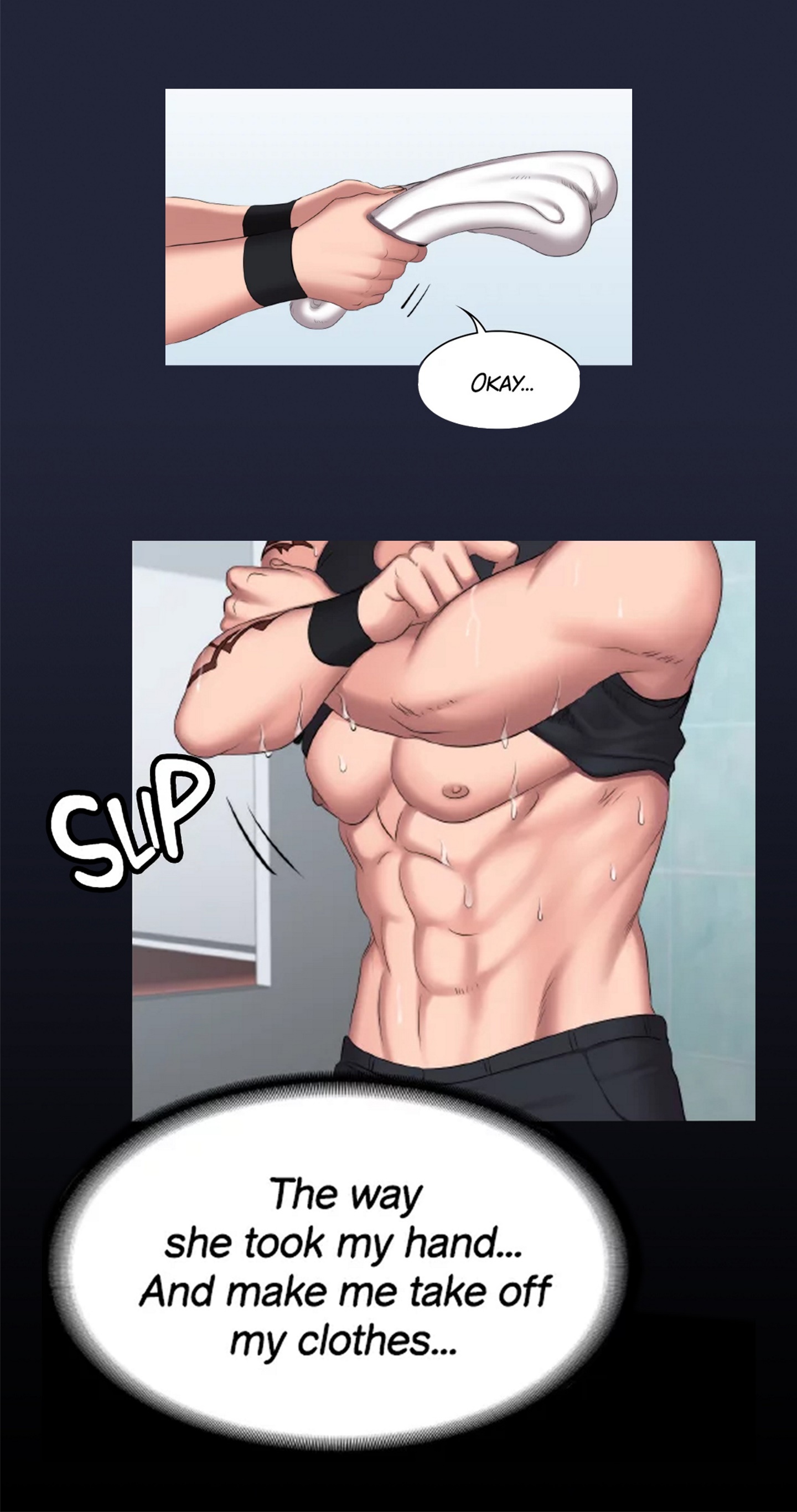 Fitness Uncensored - Chapter 66