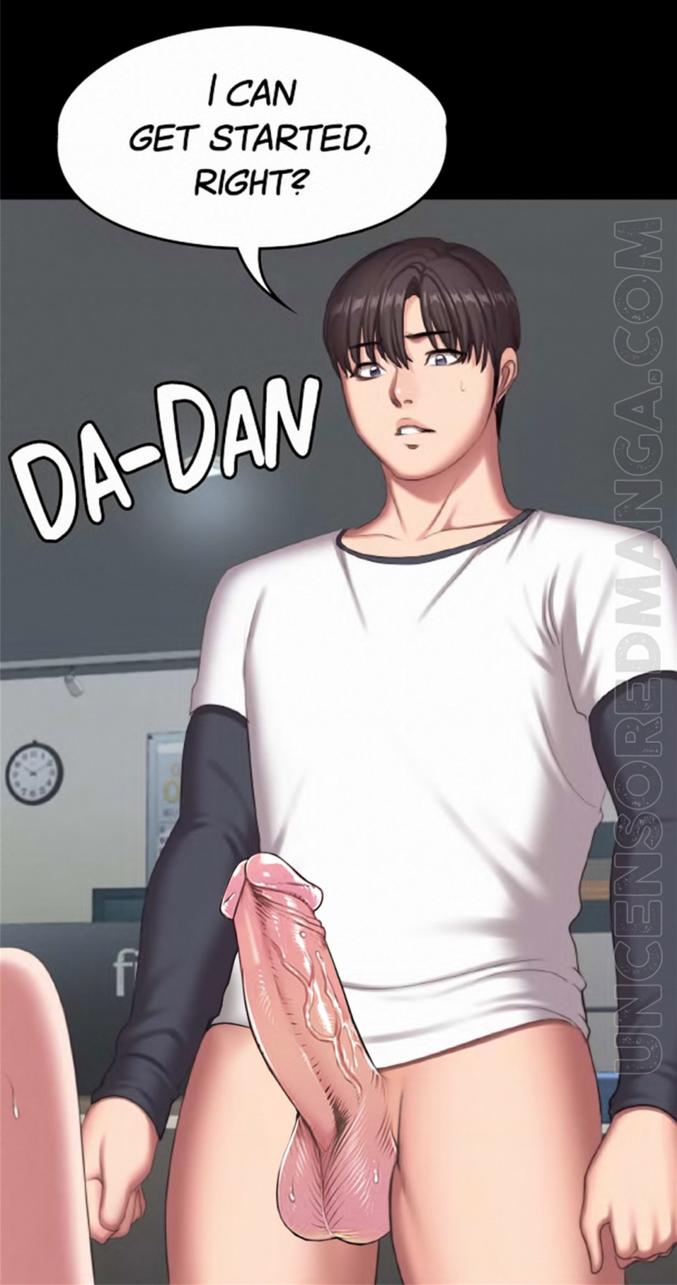 Fitness Uncensored - Chapter 75