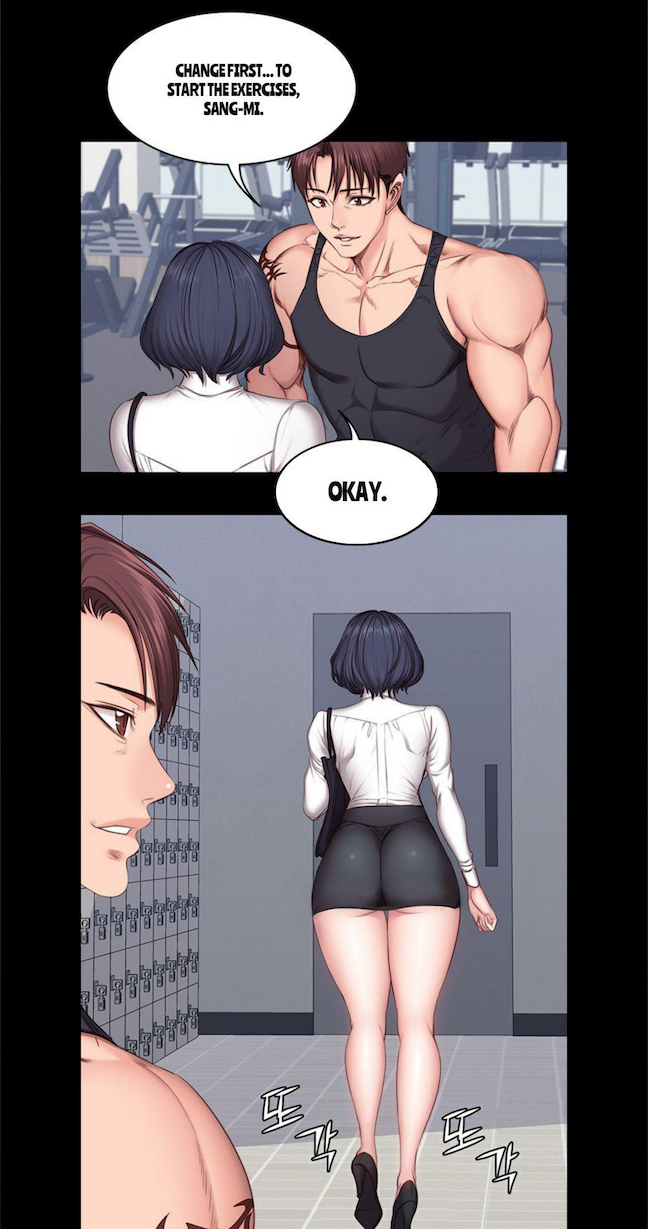 Fitness Uncensored - Chapter 8