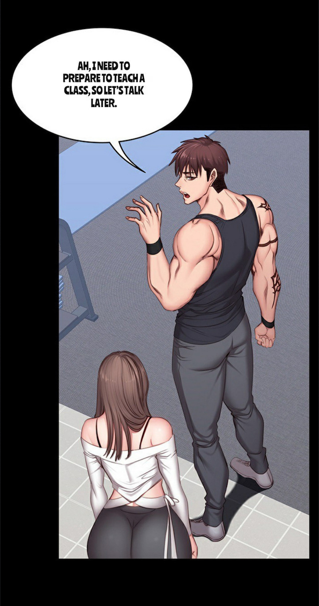 Fitness Uncensored - Chapter 8