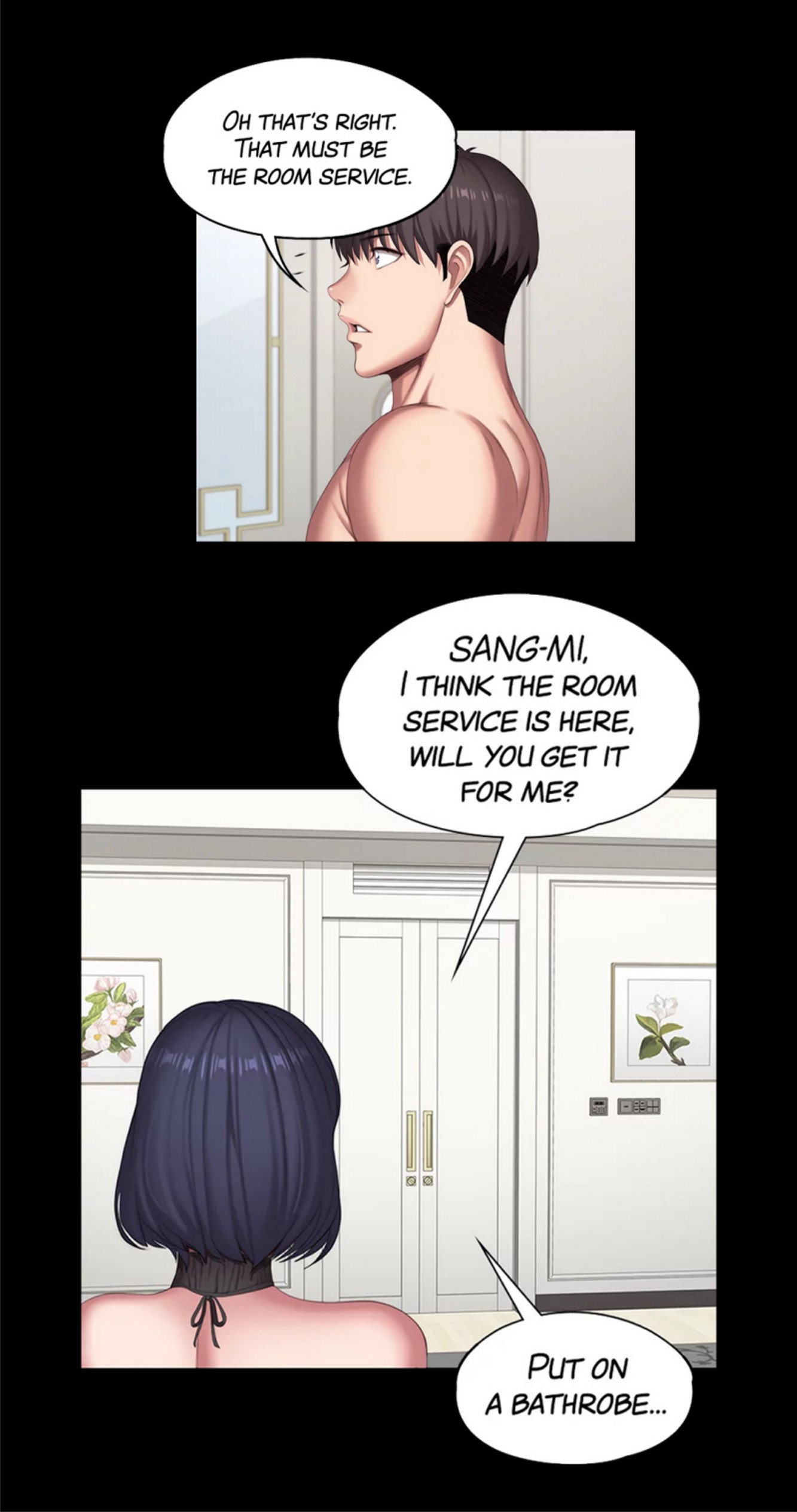 Fitness Uncensored - Chapter 97