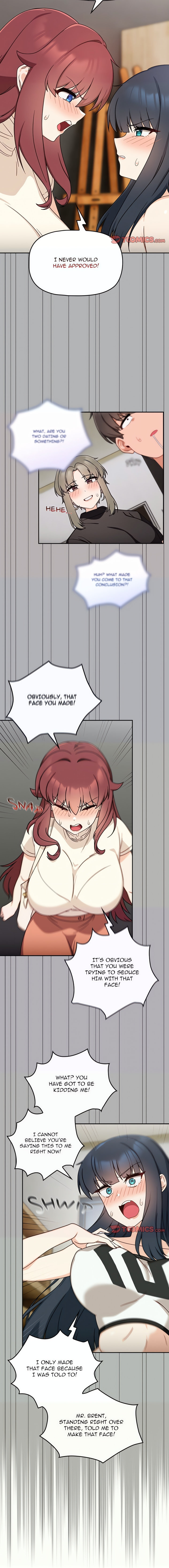 #follow me comic