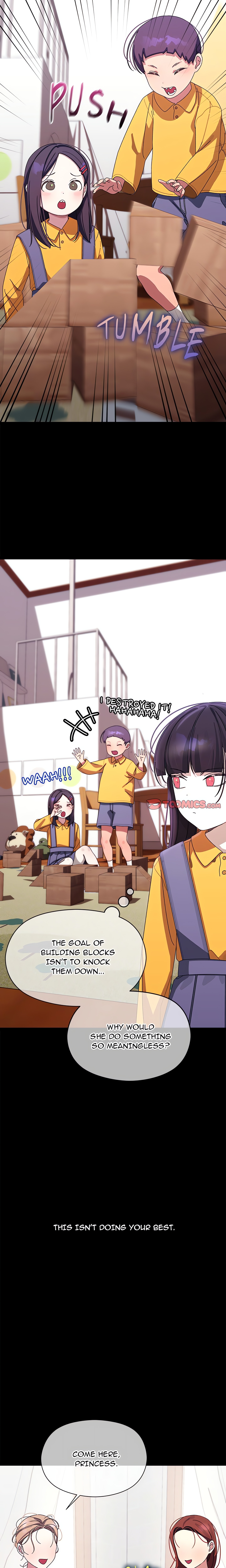 Indulge your fantasies with Knock Knock Toomics erotic manga