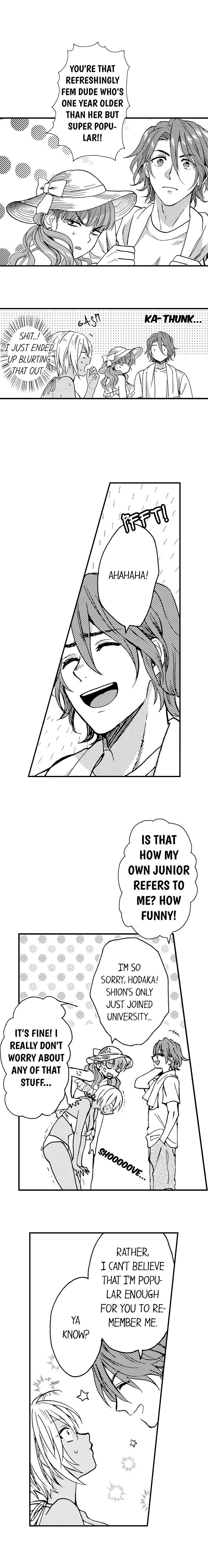 Fucked by My Best Friend - Chapter 33