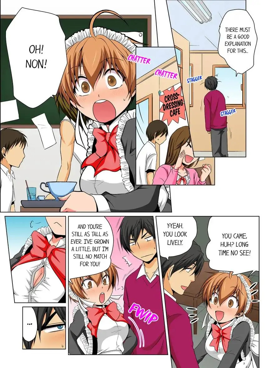 Gender Swap and Naughty Checkup! - Chapter 16