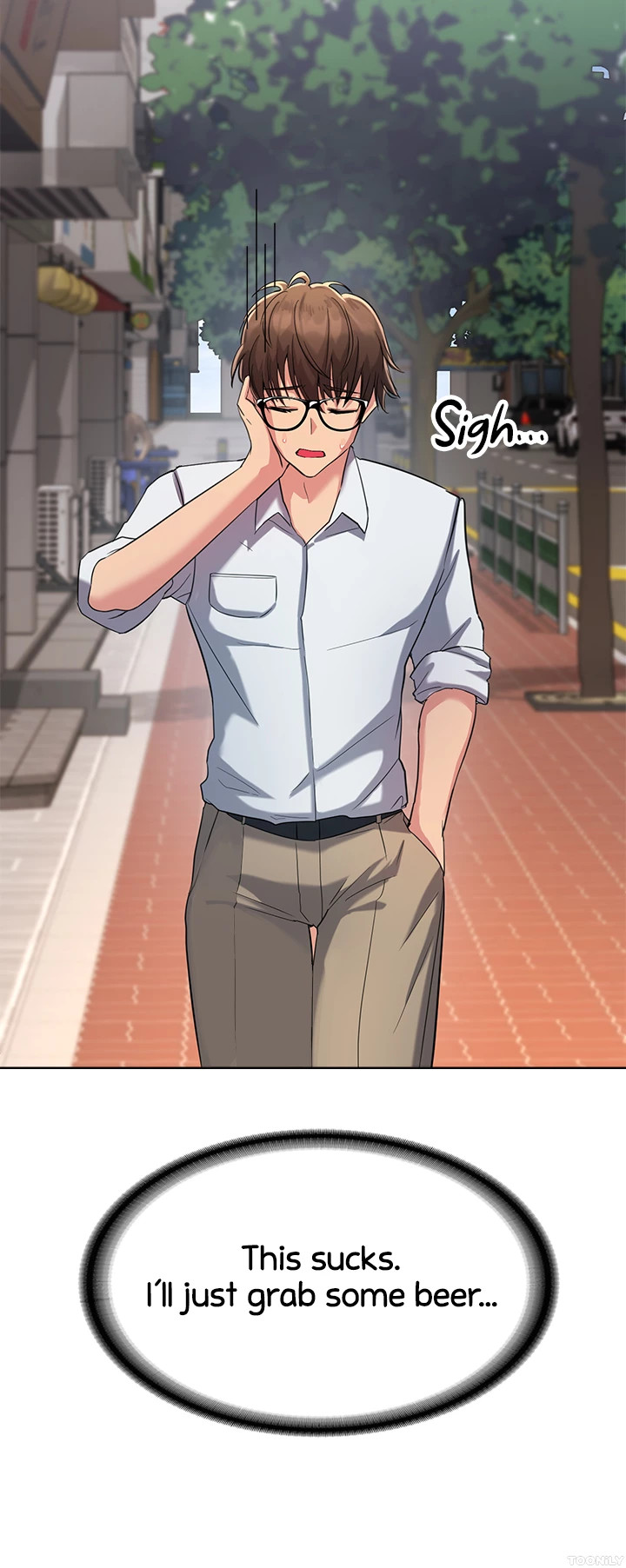 Girls I Used to Teach - Chapter 1