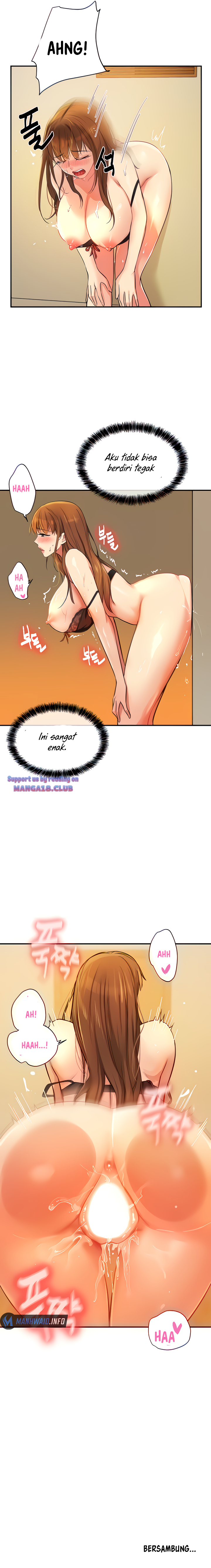 Glory hole shop manhwa