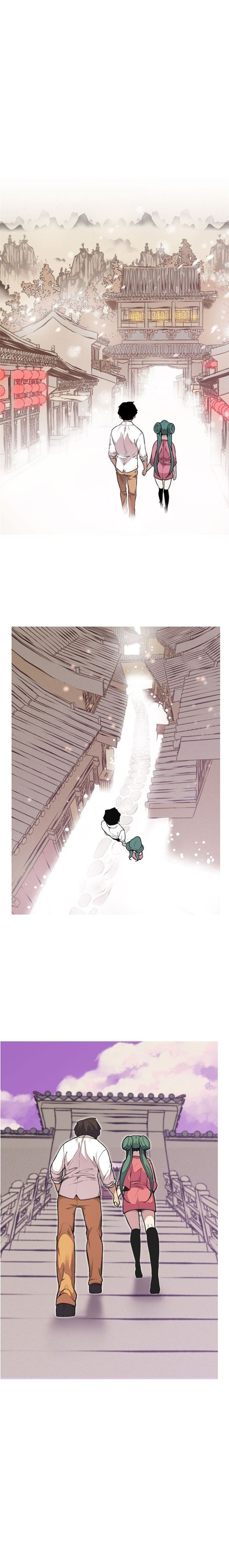GODDESS HUNTING MANHWA - Chapter 50
