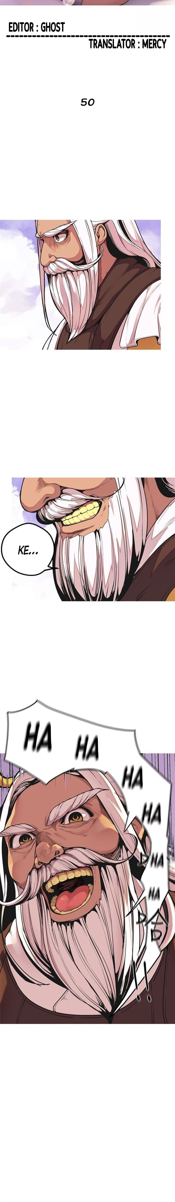 GODDESS HUNTING MANHWA - Chapter 50