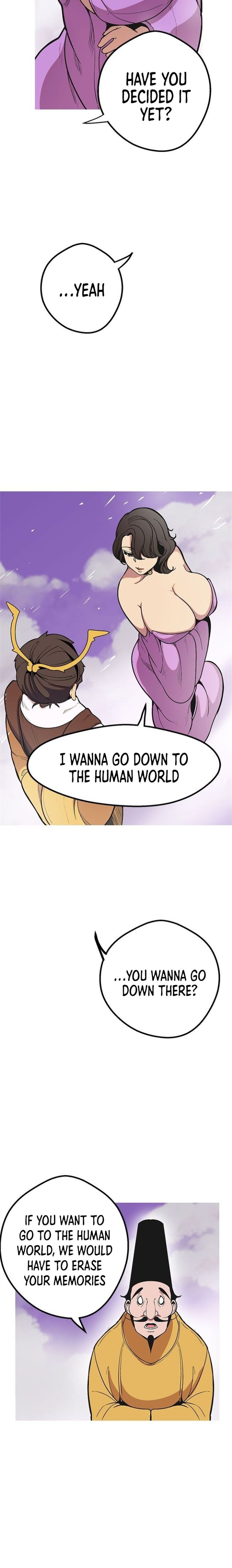 GODDESS HUNTING MANHWA - Chapter 50