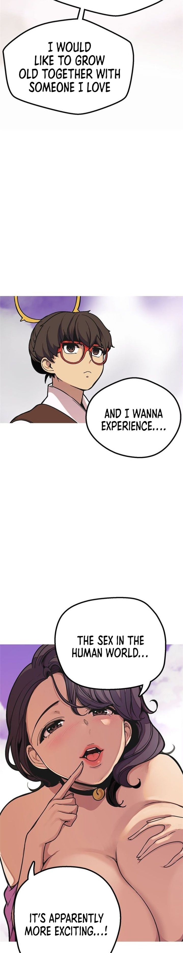 GODDESS HUNTING MANHWA - Chapter 50