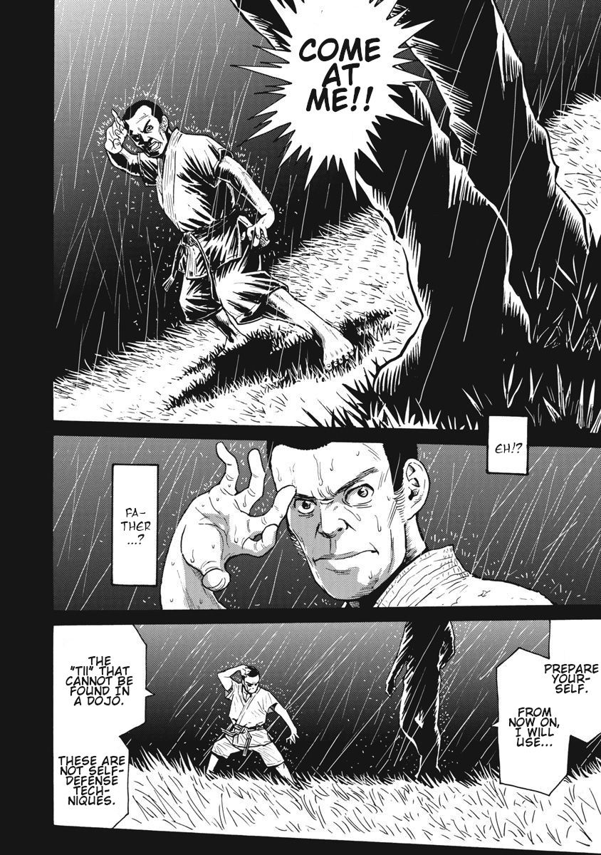 Hagure Idol Jigokuhen - Chapter 65