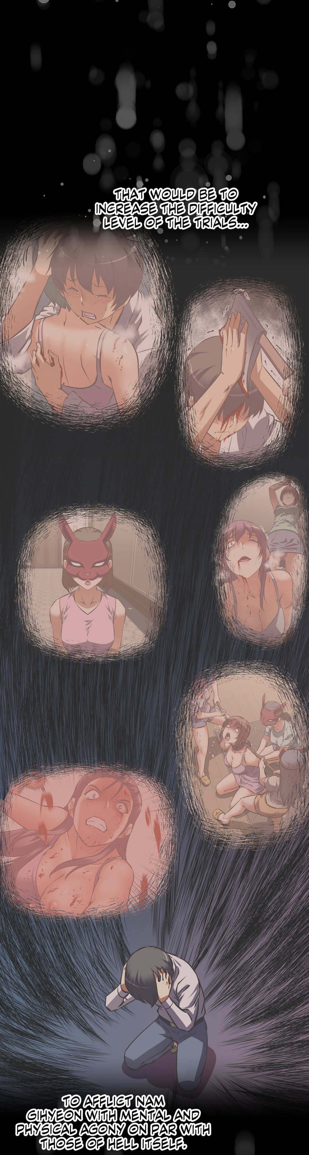 Hells Harem - Chapter 52