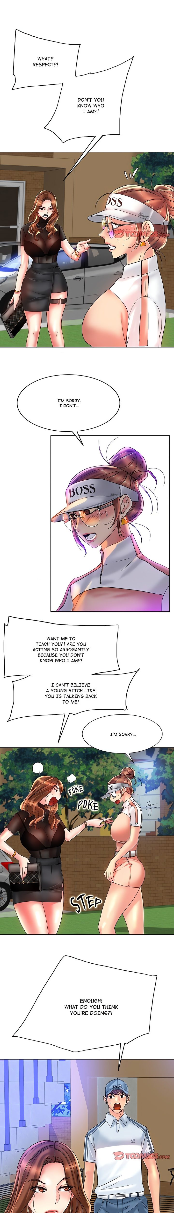 Hole in One - Chapter 40