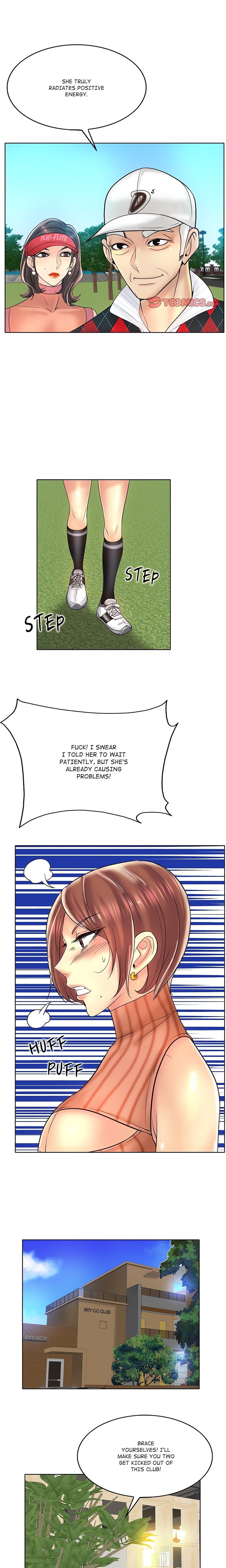 Hole in One - Chapter 40