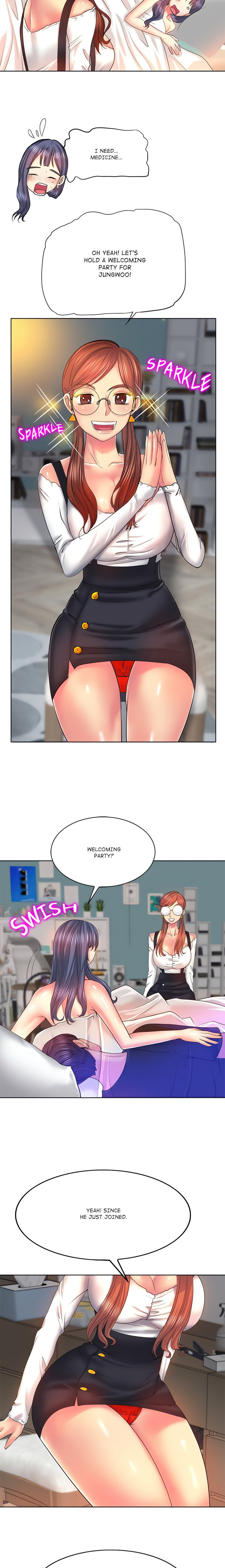 Hole in One - Chapter 5