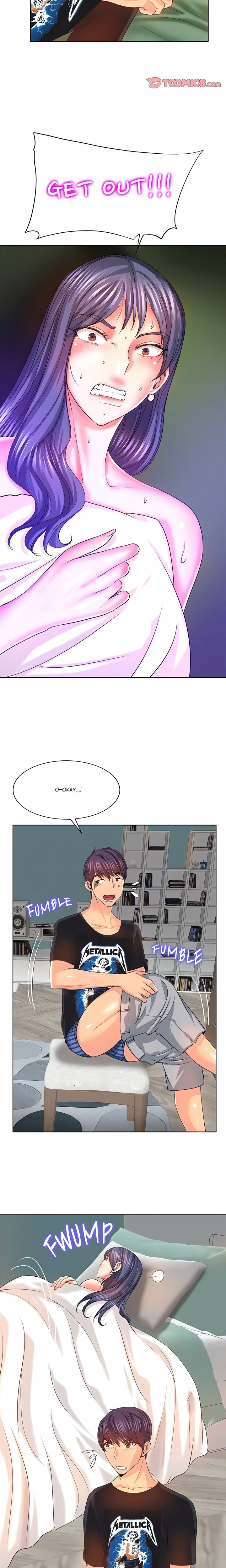 Hole in One - Chapter 5