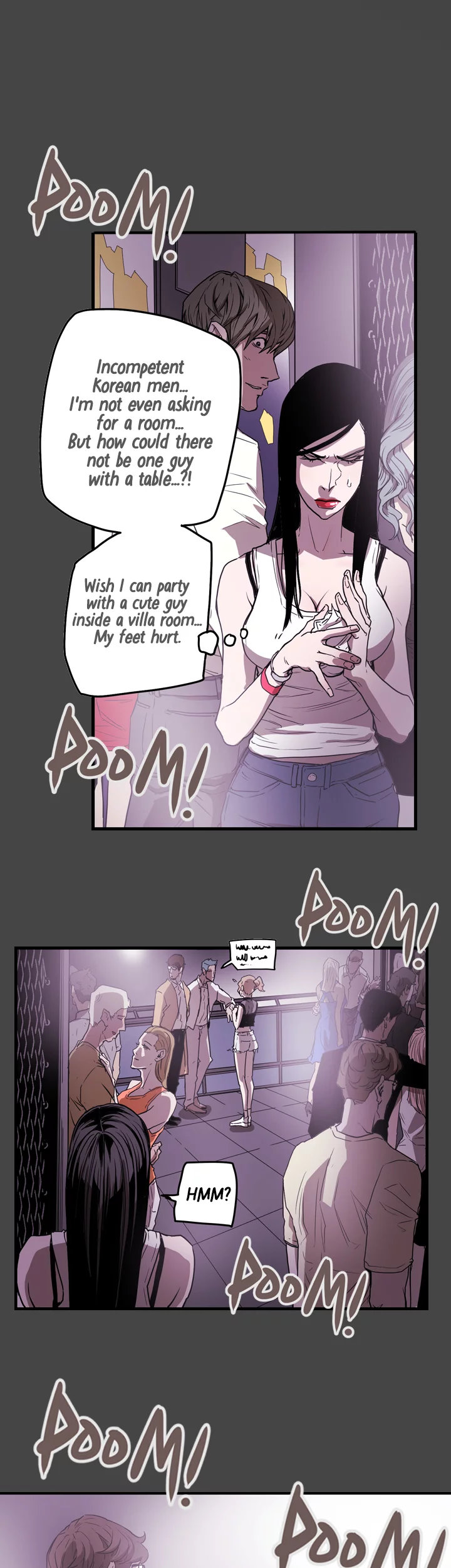 HONEY TRAP - Chapter 37