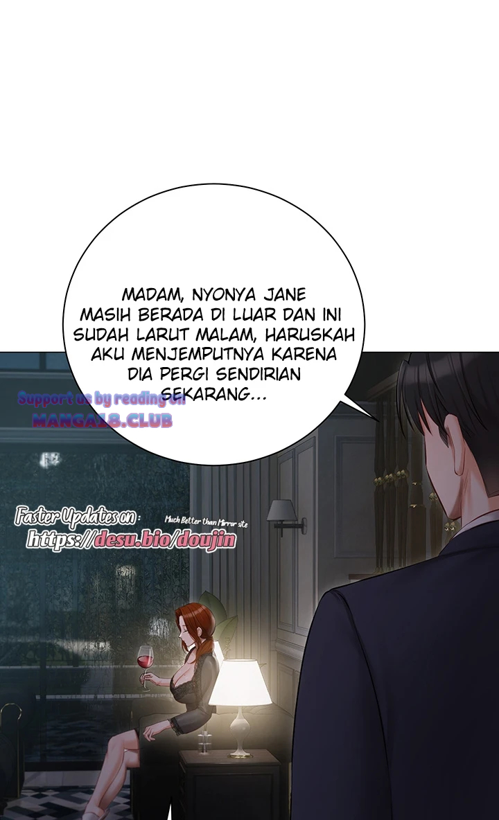 Hyeonjeong's Mansion Raw [Chapter 35] - Manga18Plus