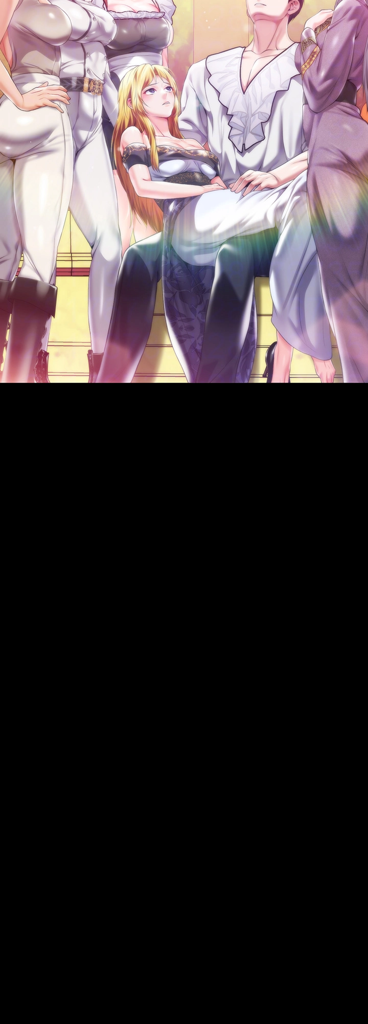 I Became Assistant To Villain In Romance Fantasy Raw - Chapter 87