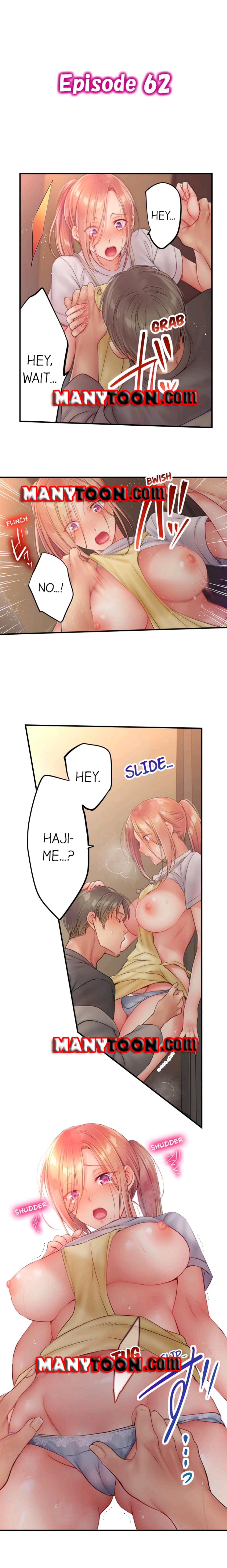 I Cant Resist His Massage! Cheating in Front of My Husbands Eyes