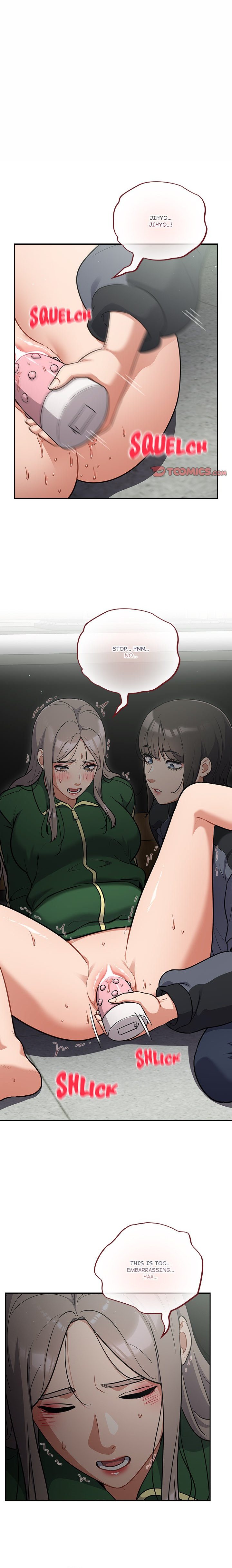 Idiot Virus-Chapter 7-Explicit Hentai Comics Experience