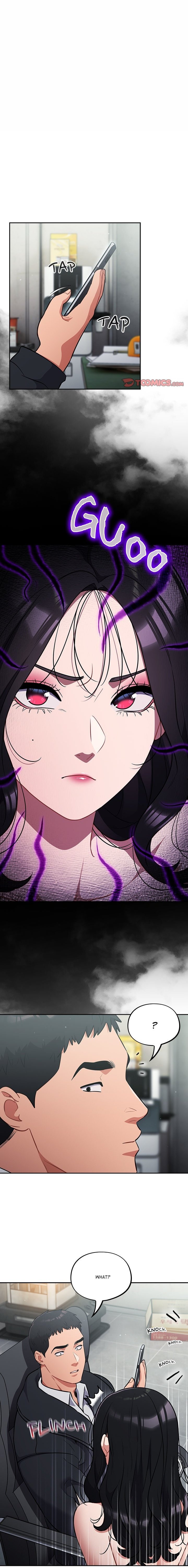 Escape reality with Knock Knock Toomics hentai masterpieces