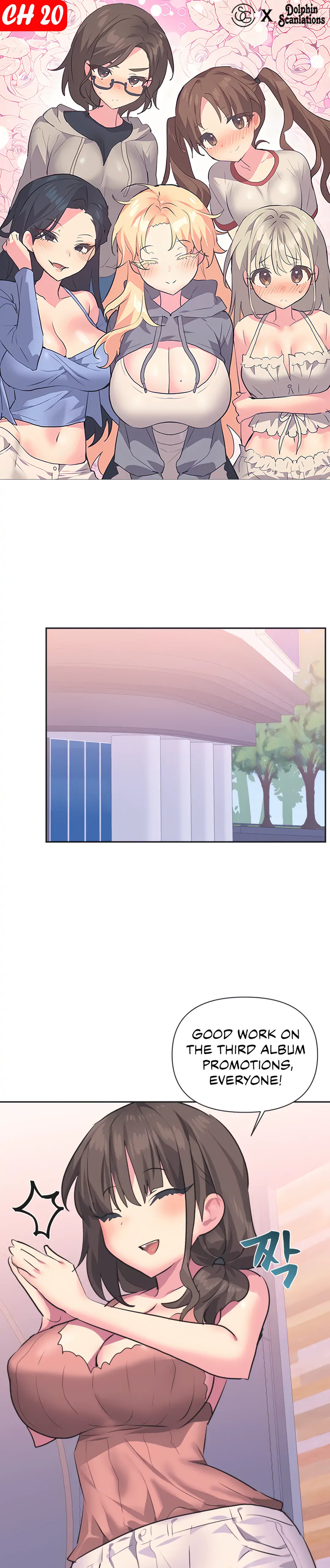 Idols Mating - Chapter 20