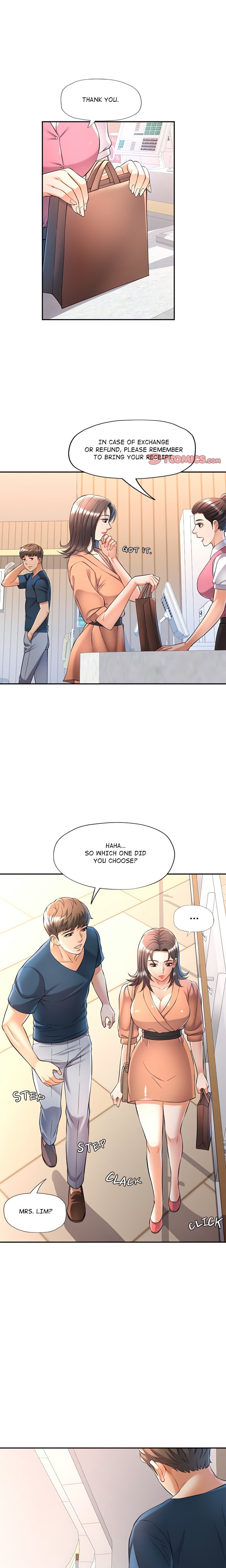 In Her Place - Chapter 13