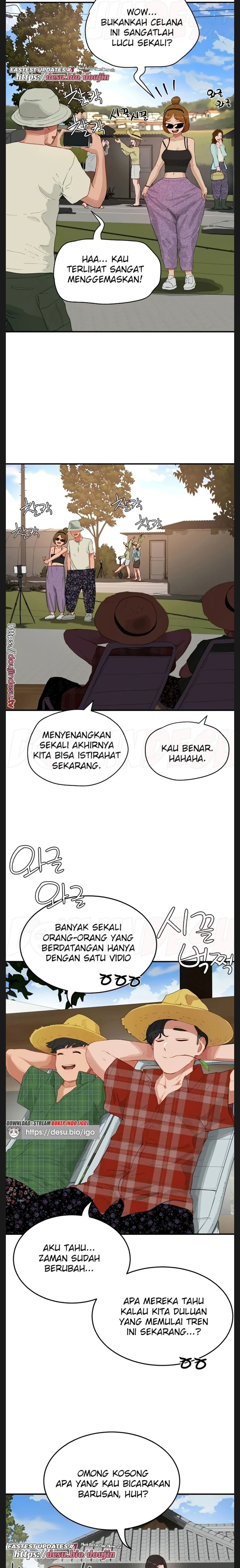 In The Summer RAW - Chapter 65